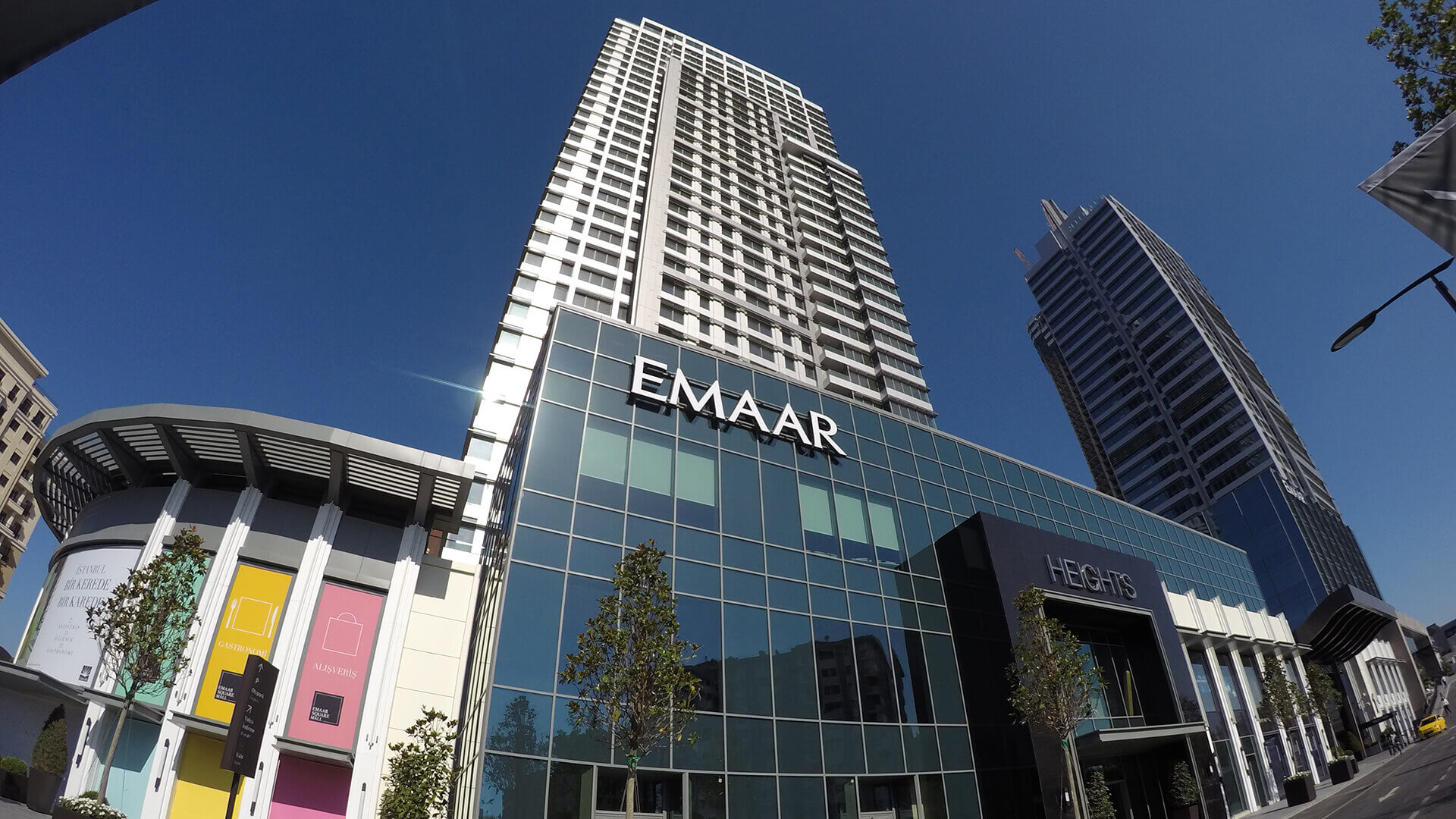 Emaar Square