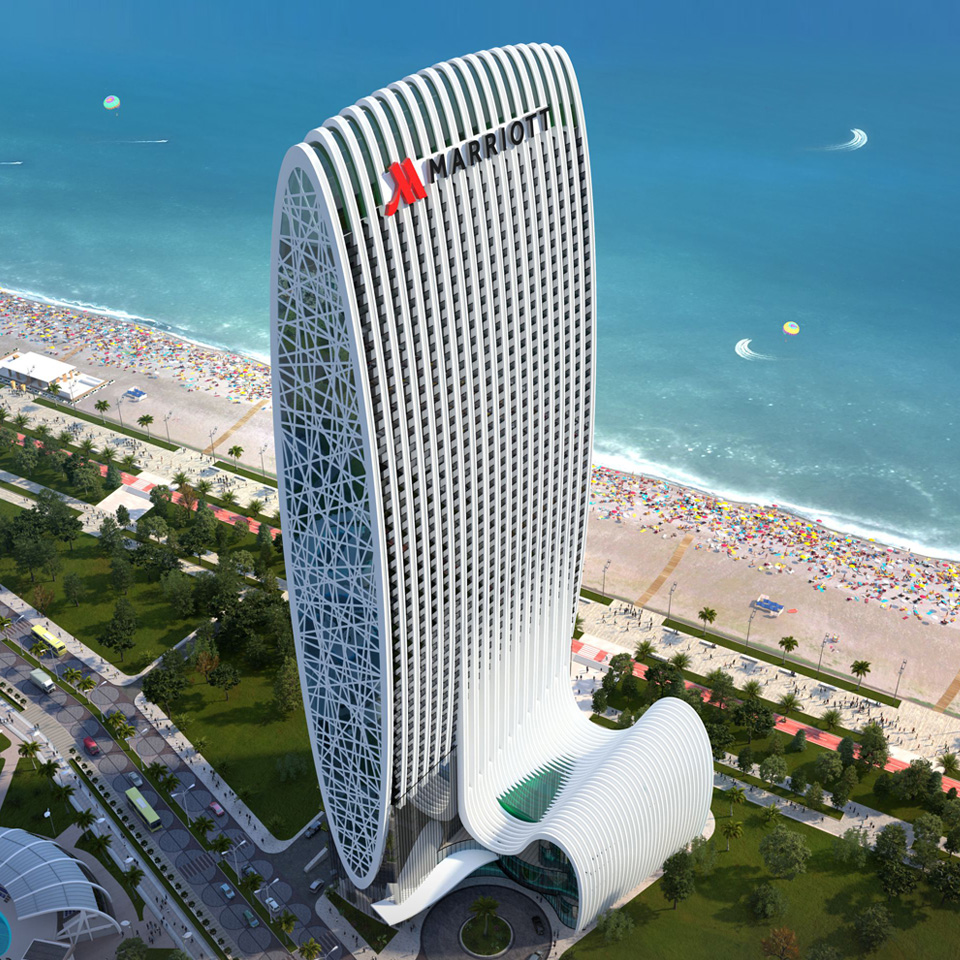 Marriott Batumi